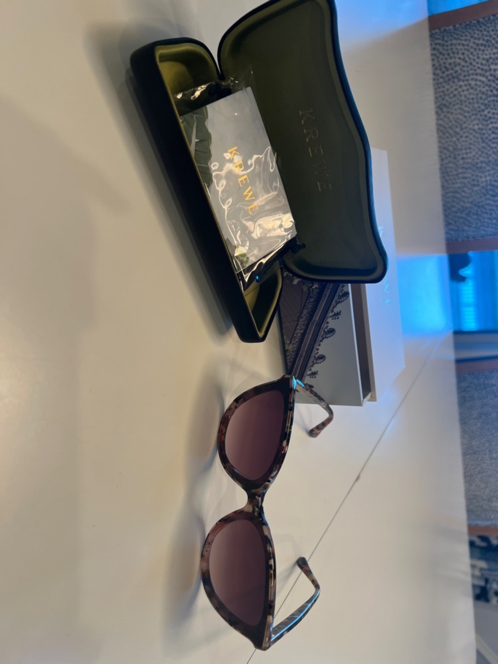 Krewe “Monroe” Sunglasses